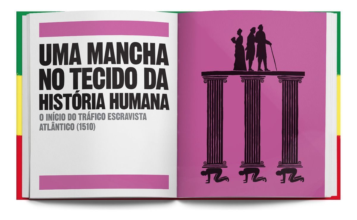 O Livro Da História Negra