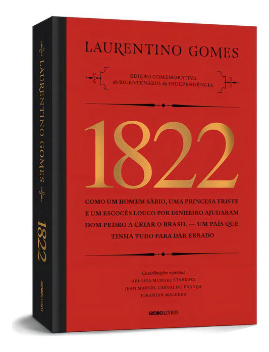 1822 - Edição Comemorativa