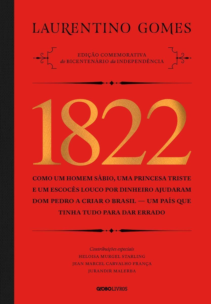 1822 - Edição Comemorativa