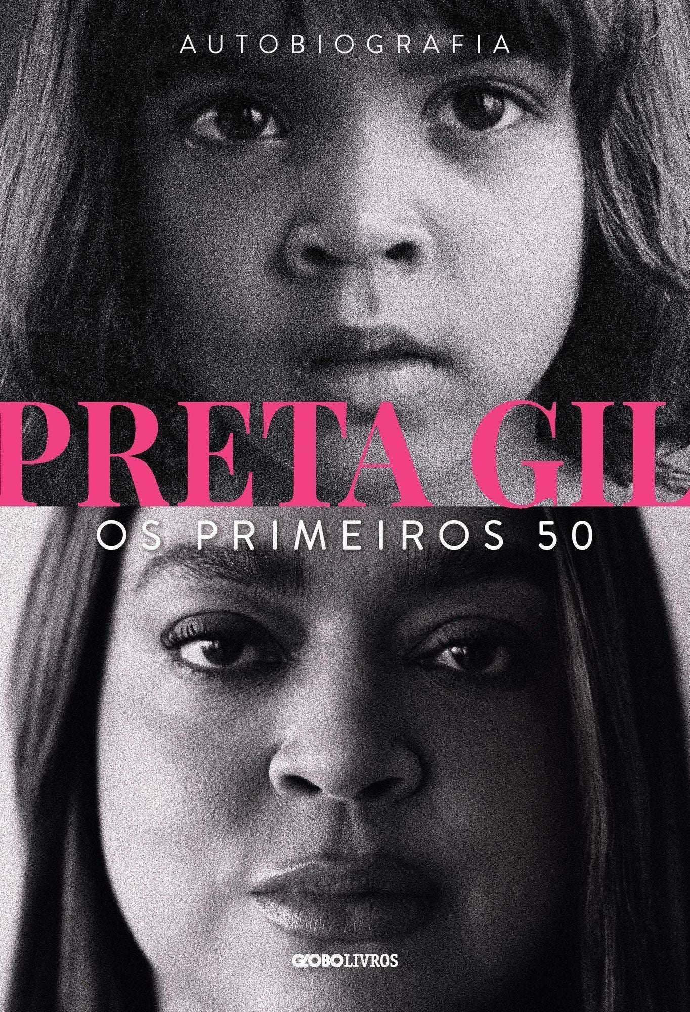 Preta Gil - Os Primeiros 50