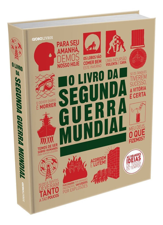 O Livro da Segunda Guerra Mundial