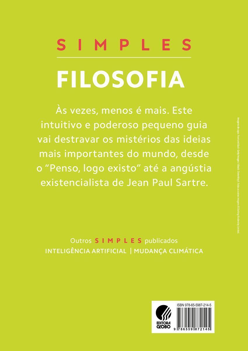 Simples - Filosofia
