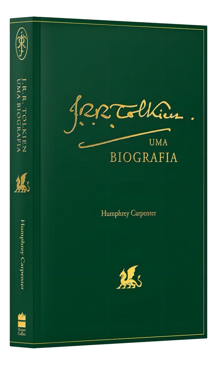 J.R.R. Tolkien - Uma Biografia