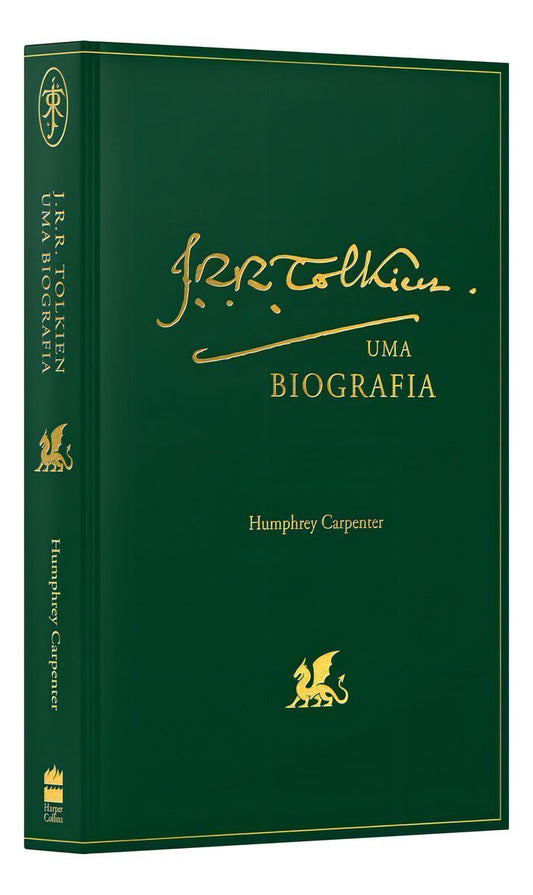 J.R.R. Tolkien - Uma Biografia