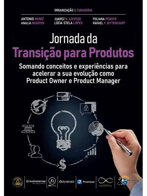 Jornada da Transição Para Produtos