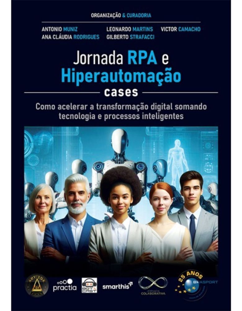 Jornada Rpa e Hiperautomação Cases