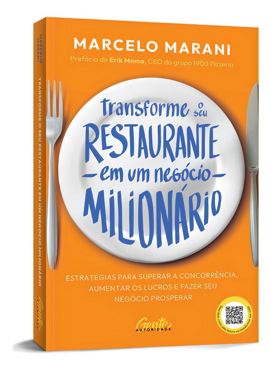 Transforme o Seu Restaurante Em Um Negócio Milionário