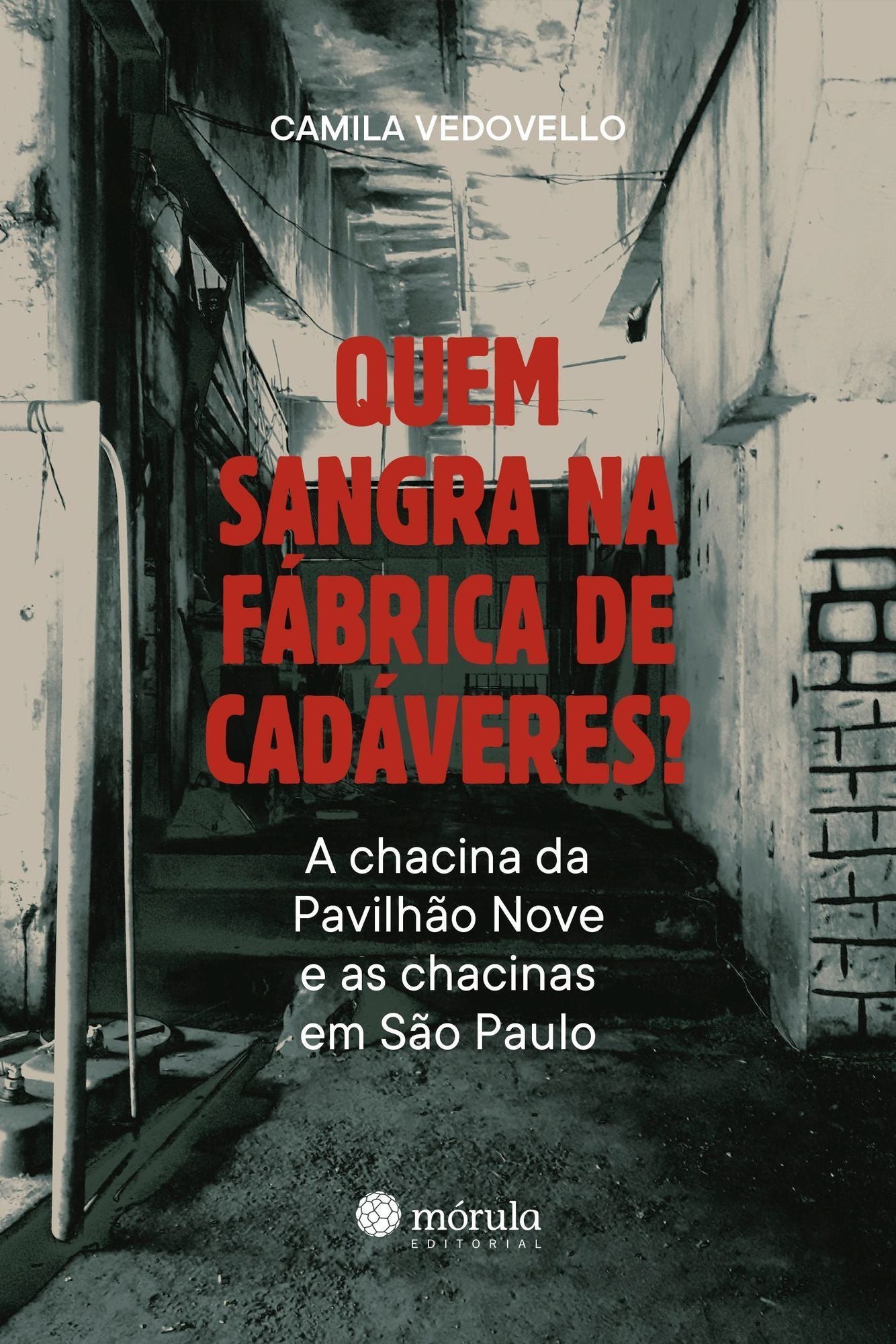 Quem Sangra na Fábrica de Cadáveres? - A Chacina da Pavilhão 9 e as Chacinas Em São Paulo