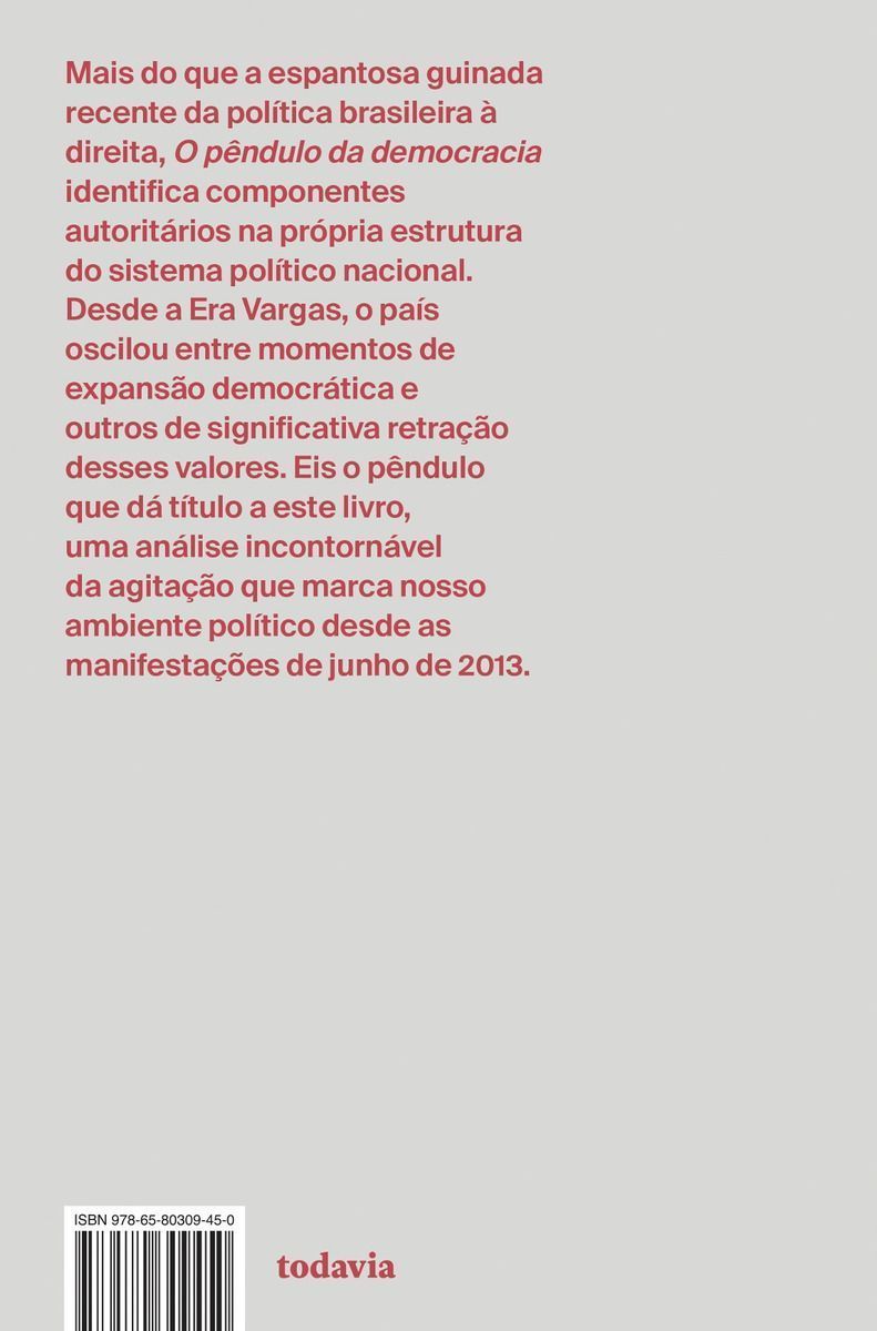 Pêndulo da Democracia, O