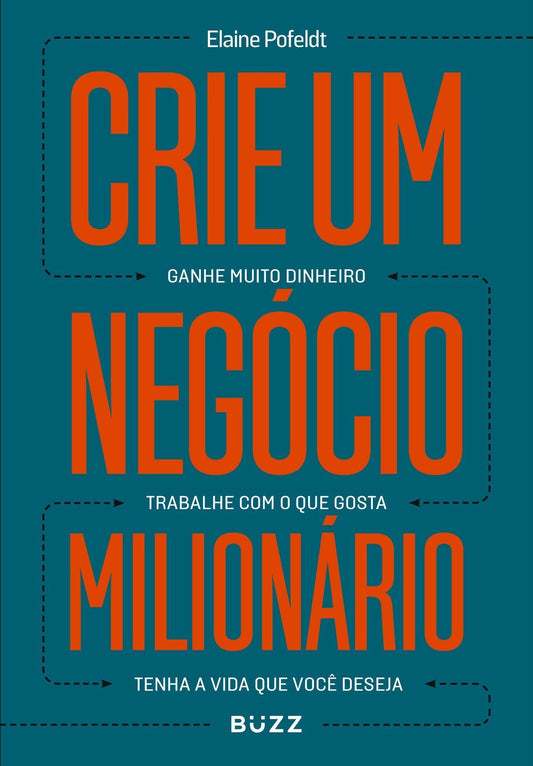 Crie Um Negócio Milionário