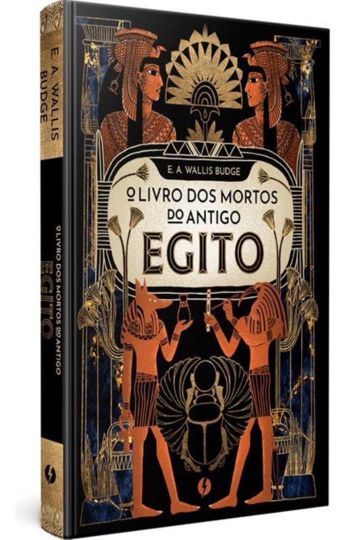 O Livro Dos Mortos do Antigo Egito