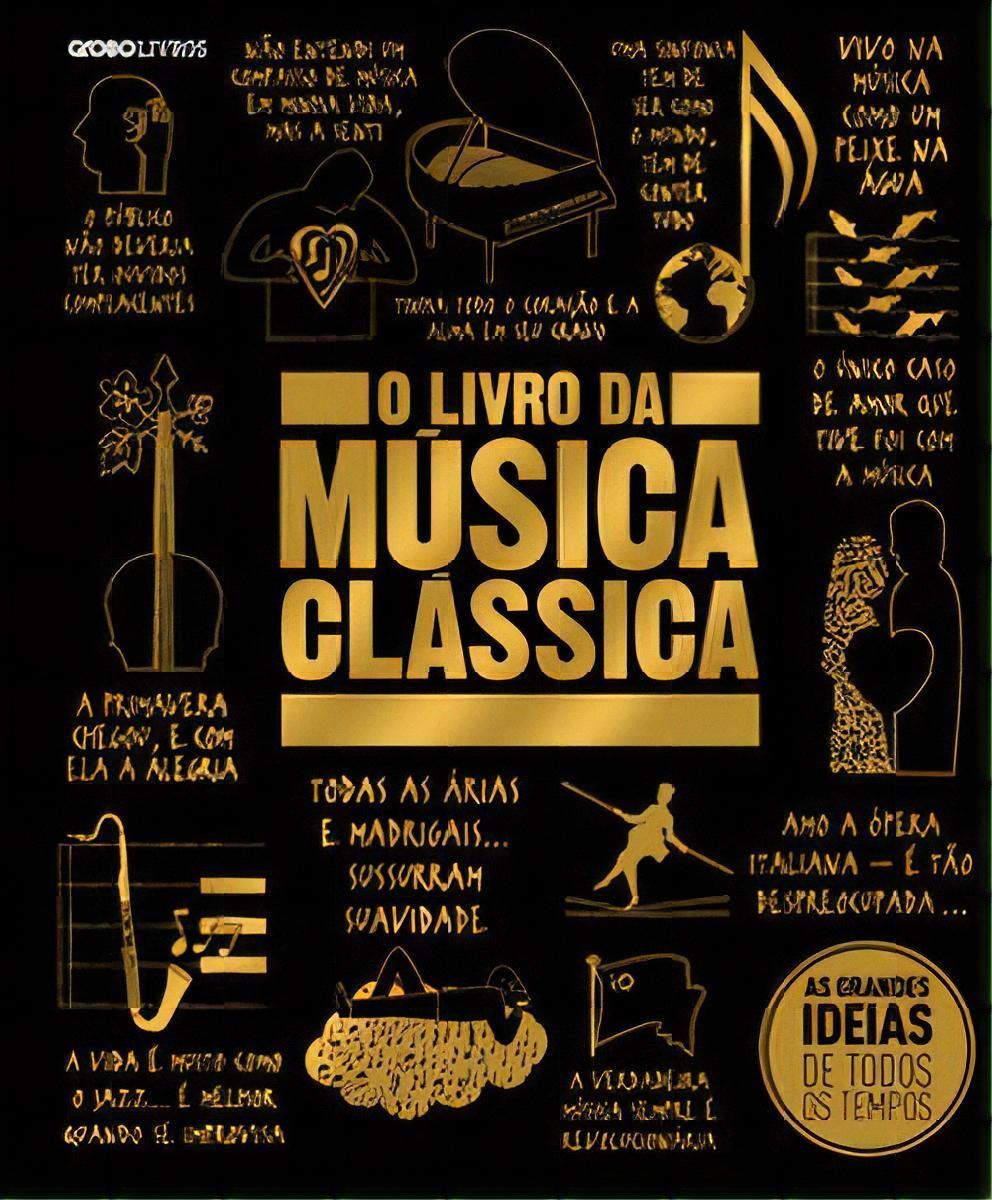 Livro da Música Clássica, O
