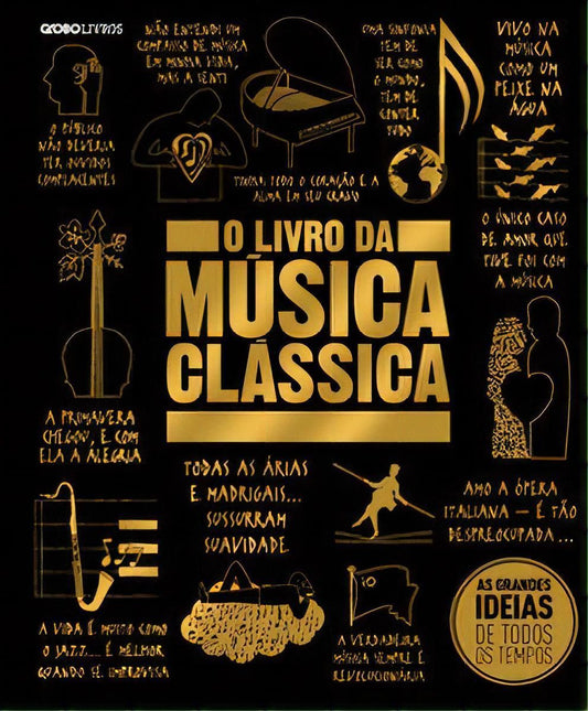Livro da Música Clássica, O
