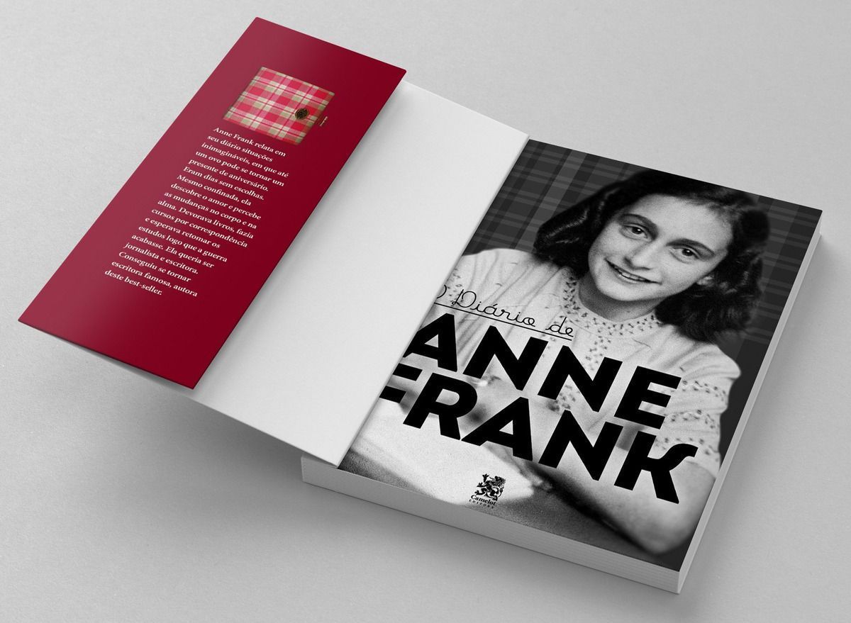 O Diário de Anne Frank