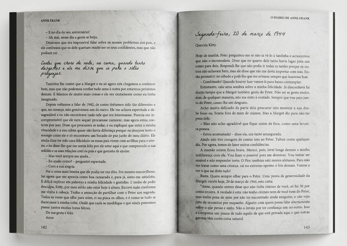 O Diário de Anne Frank