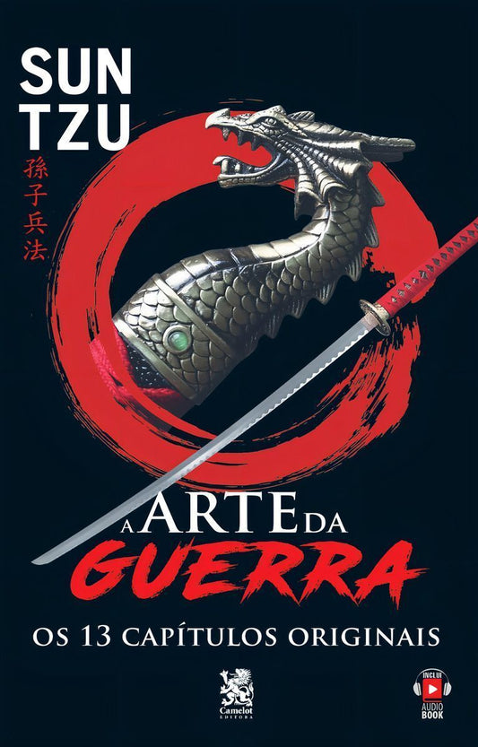 A Arte Da Guerra - Capa Especial