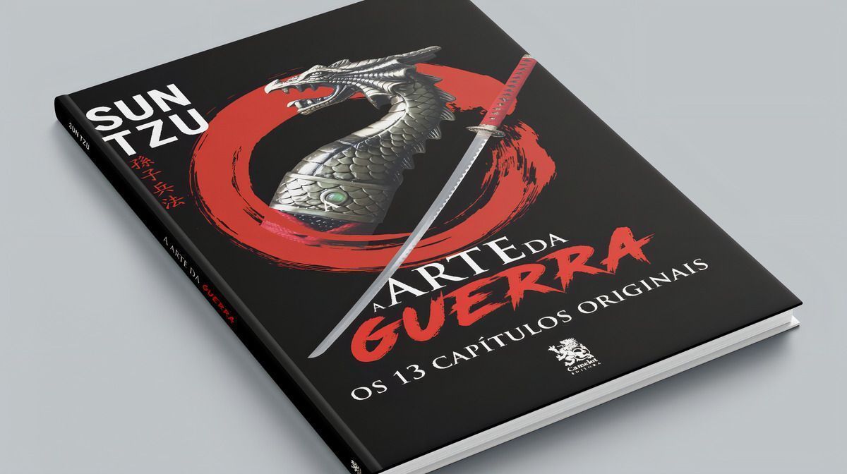 A Arte Da Guerra - Capa Especial