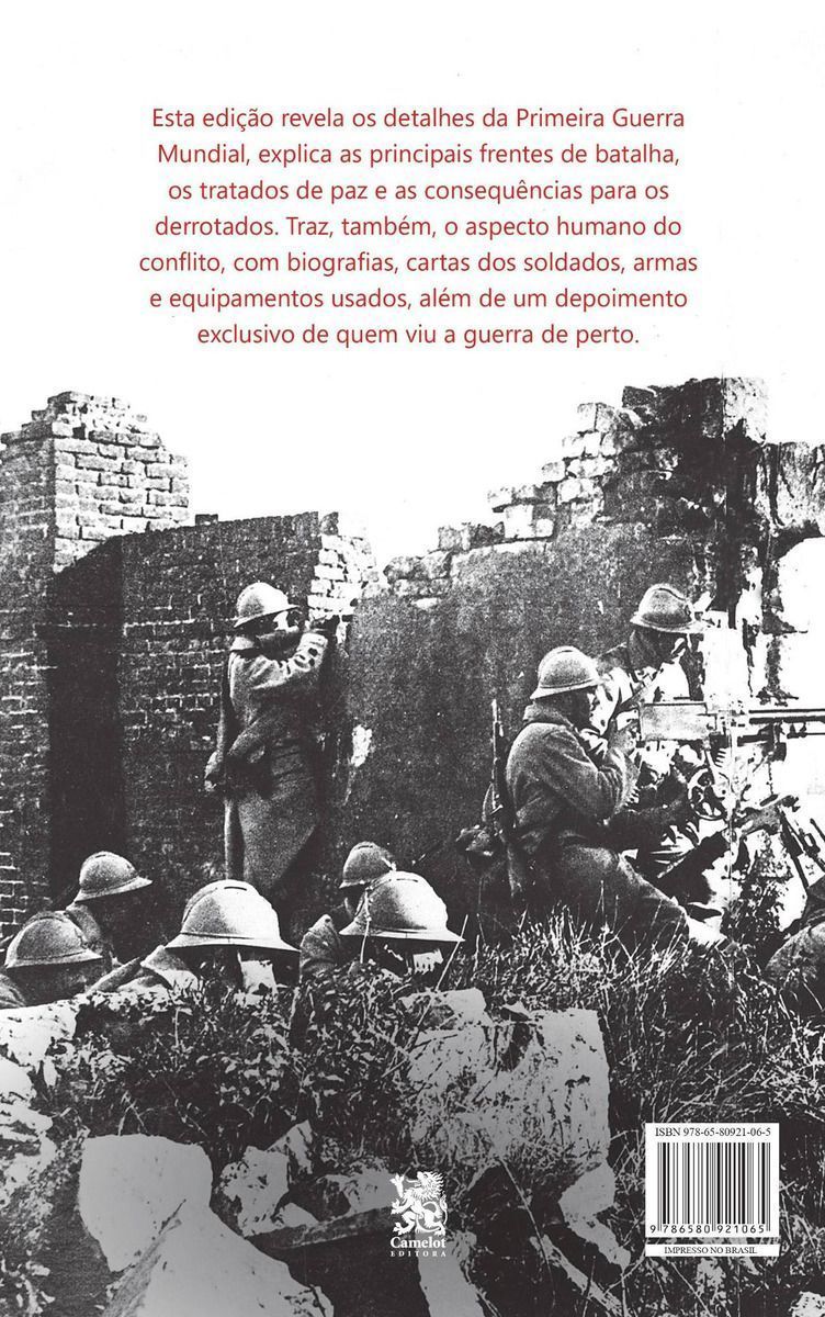 Primeira Guerra Mundial
