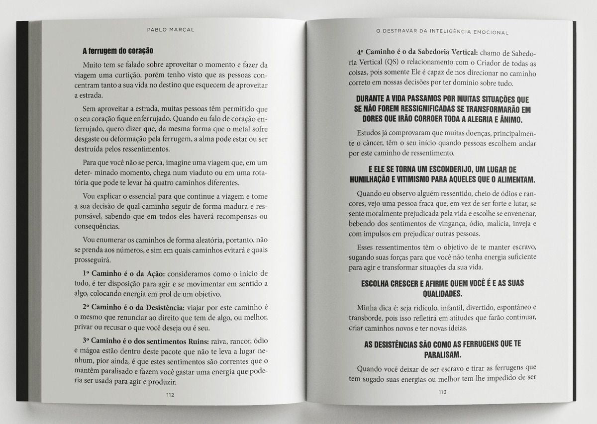 Destravar da Inteligência Emocional