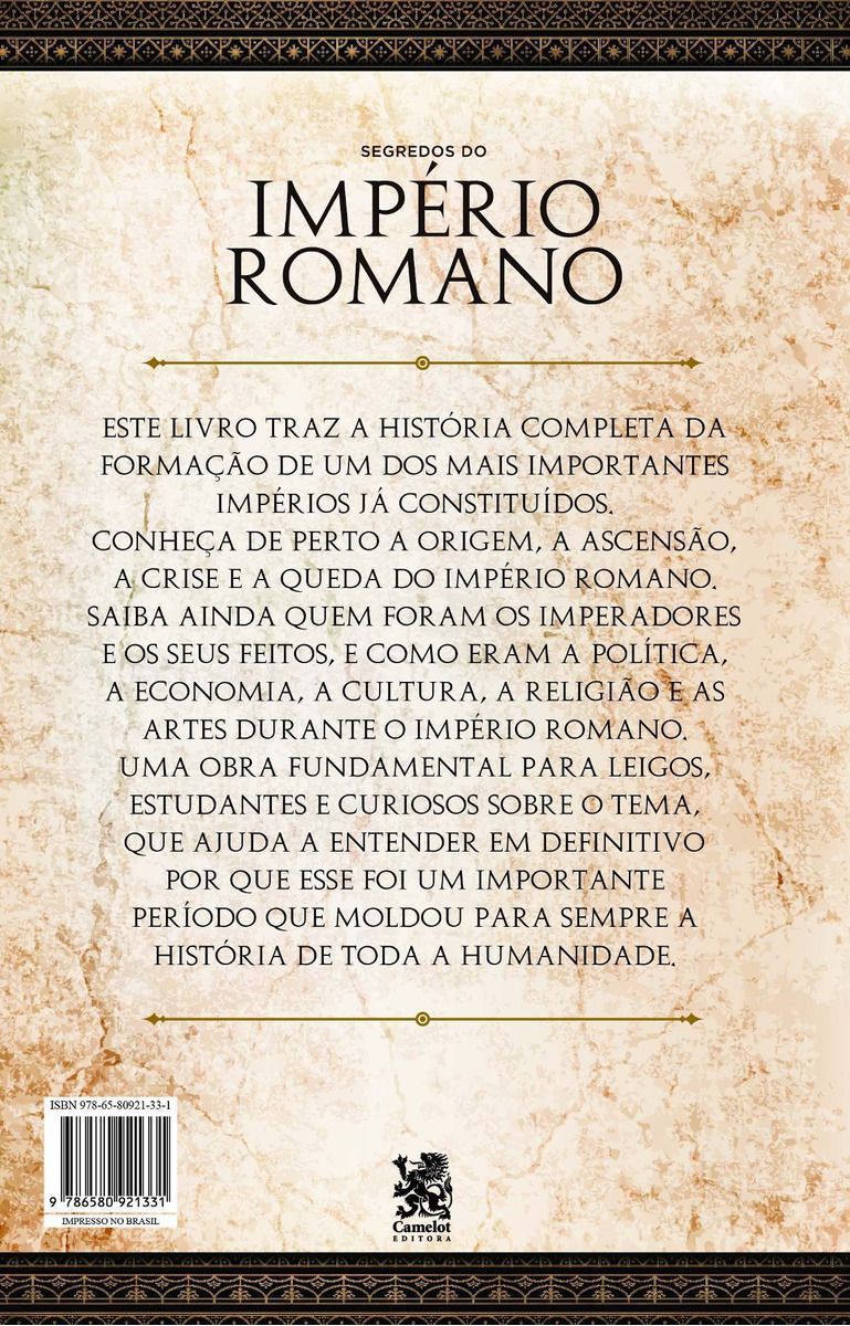 Segredos do Império Romano