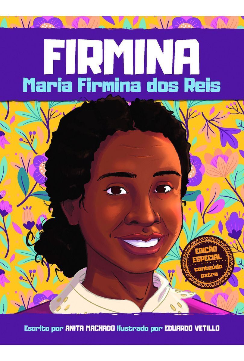 Firmina - Maria Firmina Dos Reis - Edição Especial
