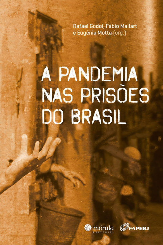 A Pandemia nas Prisões do Brasil