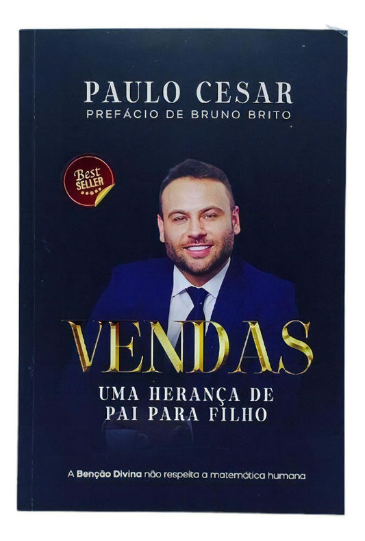 Vendas - Uma Herança De Pai Para Filho