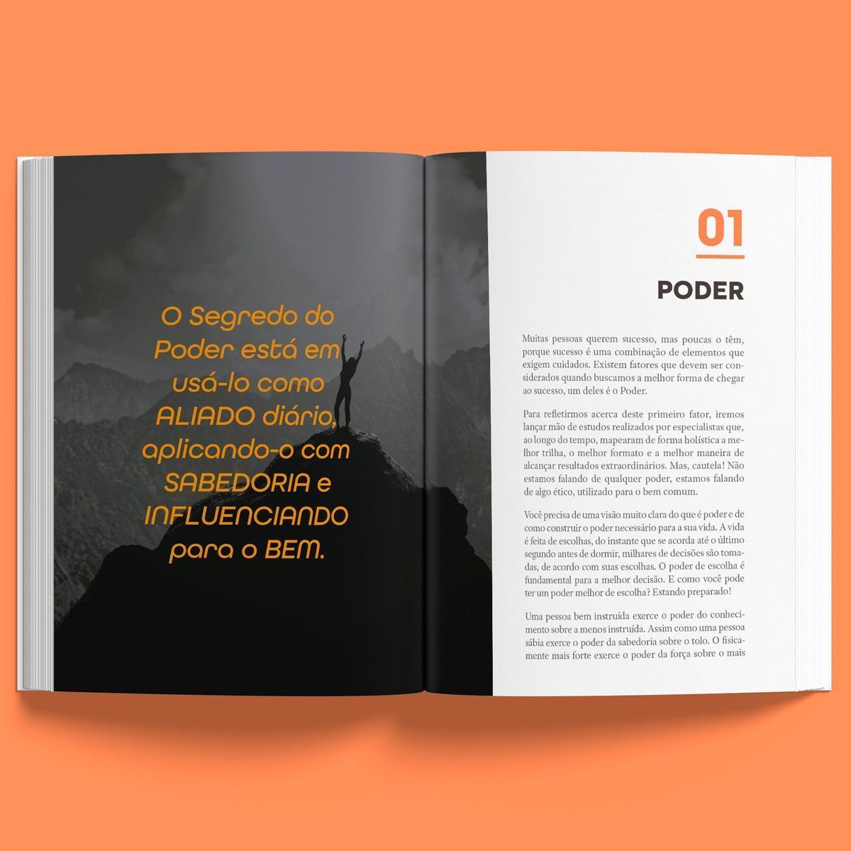 Segredos do Poder: Descubra Como se Tornar um Mestre em Persuasão e Influência