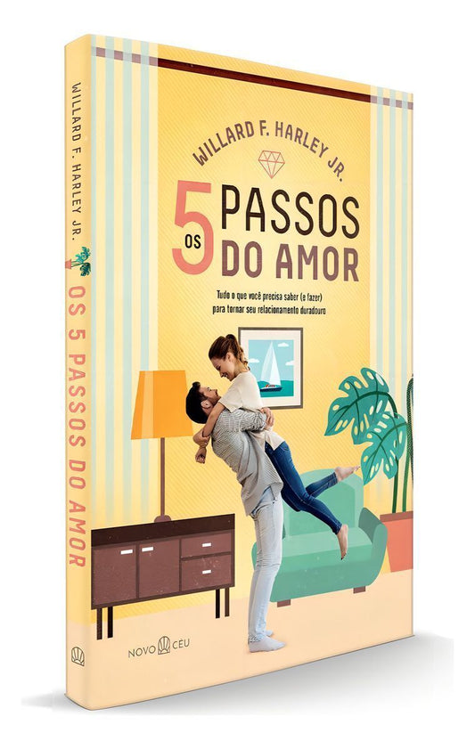 5 Passos Do Amor, Os