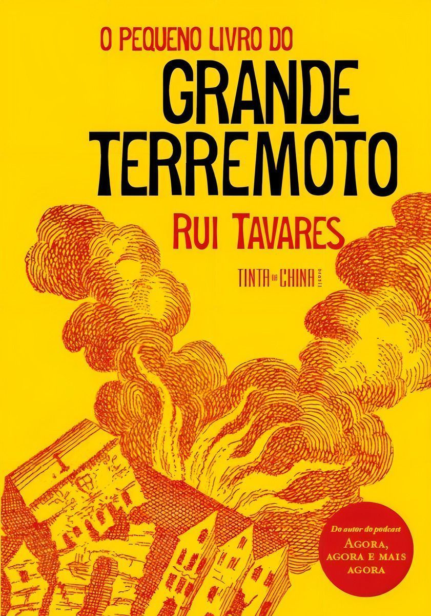 o Pequeno Livro Do Grande Terremoto - Ensaio Sobre 1755