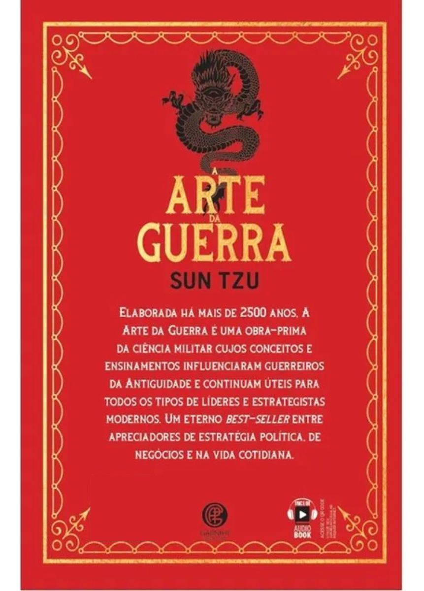 A Arte da Guerra