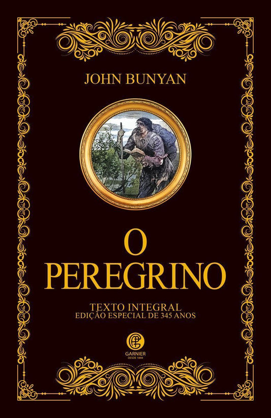 O Peregrino - Edição Especial de 345 Anos
