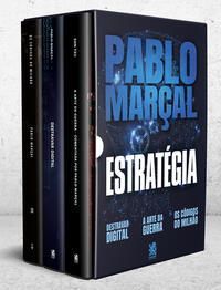 Coleção Estratégia - Box Com 3 Livros