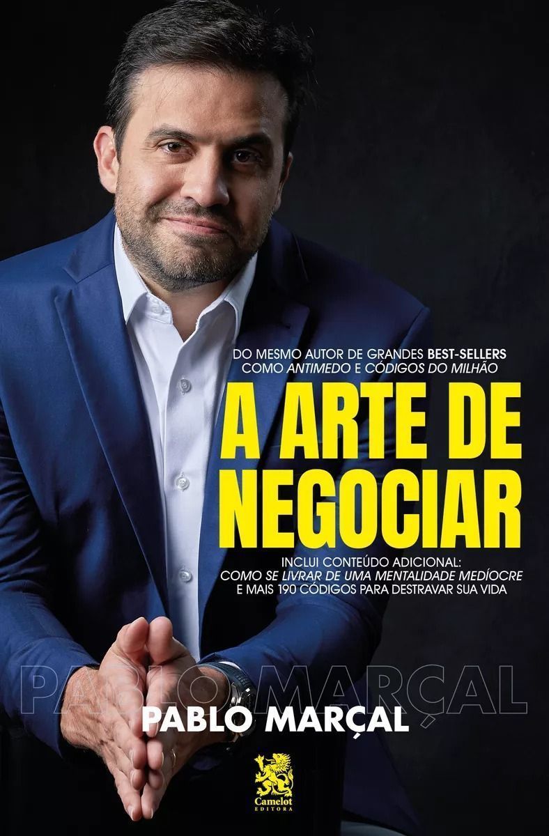 A Arte de Negociar