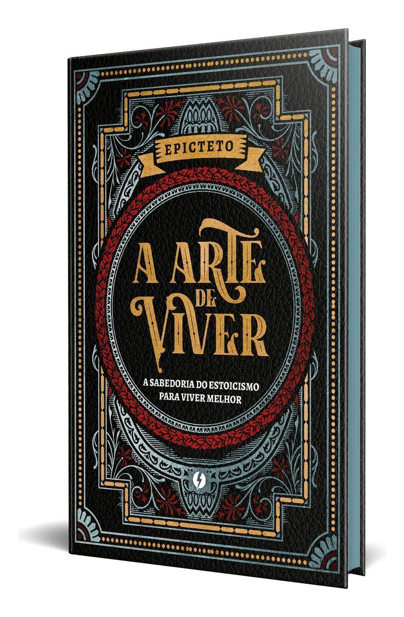 A Arte de Viver - Edição de Luxo