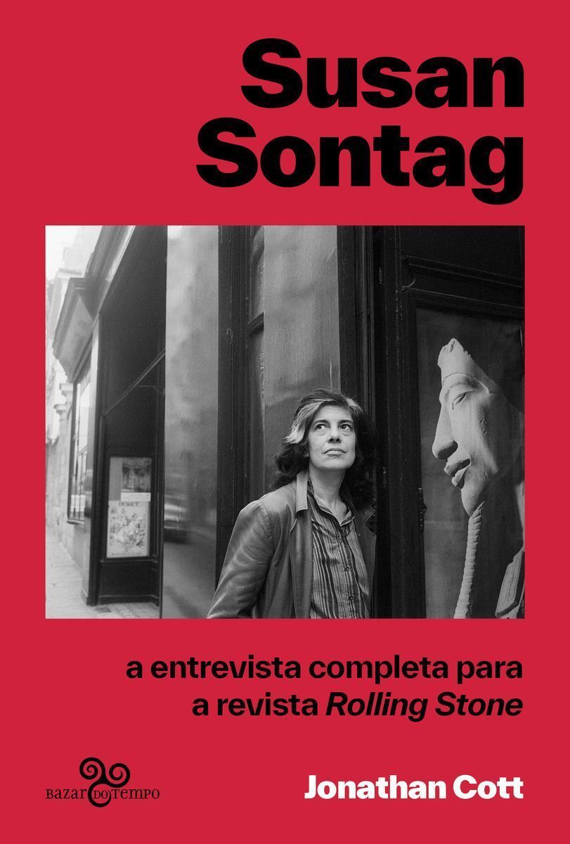 Susan Sontag - A Entrevista Completa Para a Revista Rolling Stone