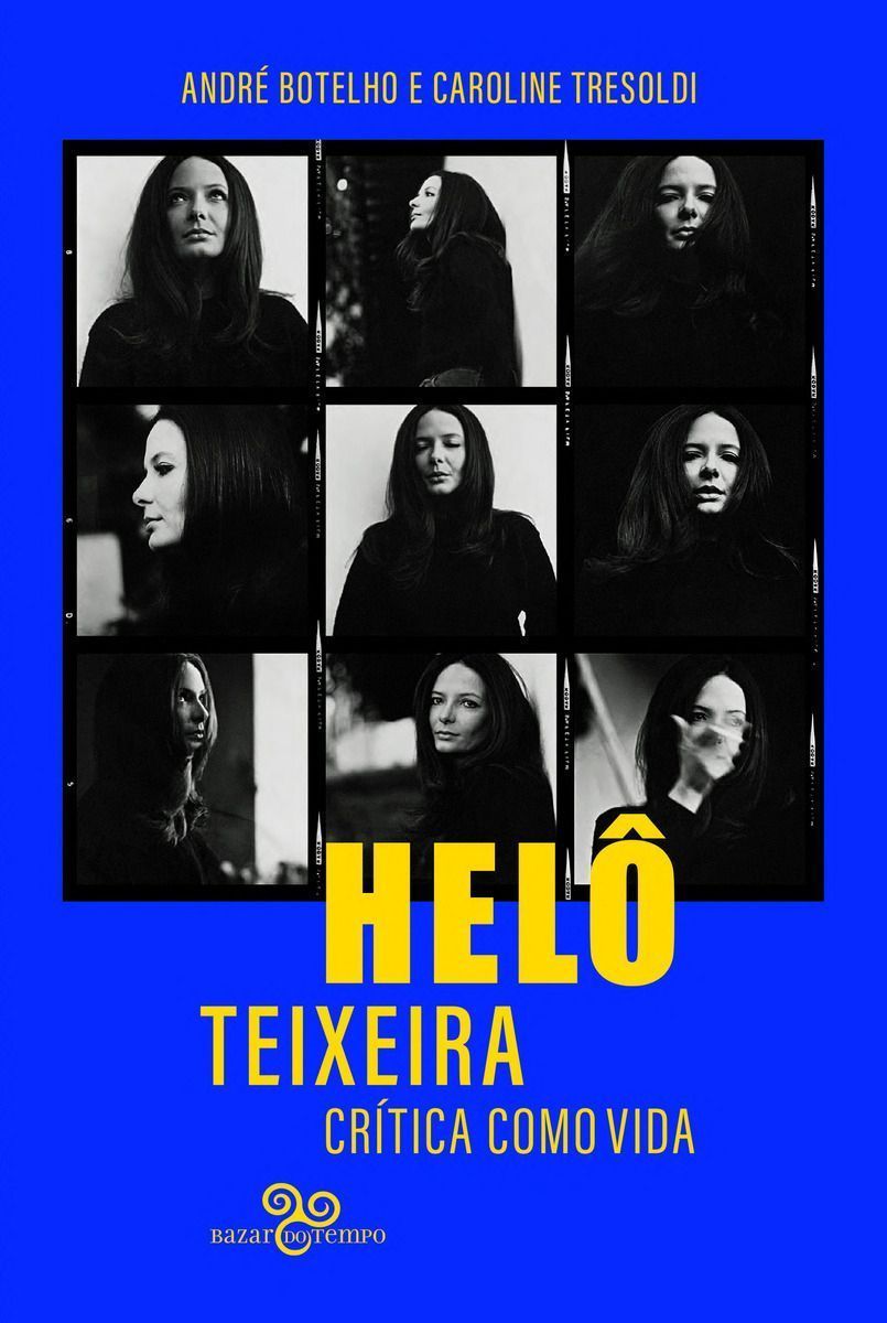 Helô Teixeira - Crítica Como Vida