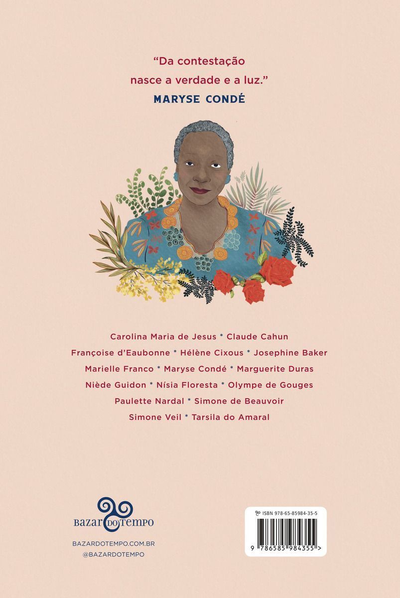 Agenda Feminista Clube F. 2025 - Feminismos Transatlânticos França-Brasil