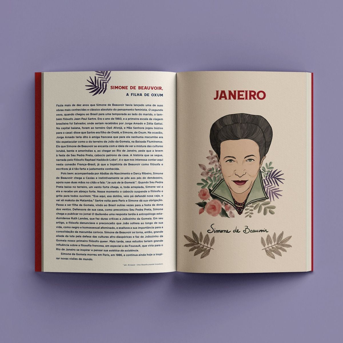 Agenda Feminista Clube F. 2025 - Feminismos Transatlânticos França-Brasil