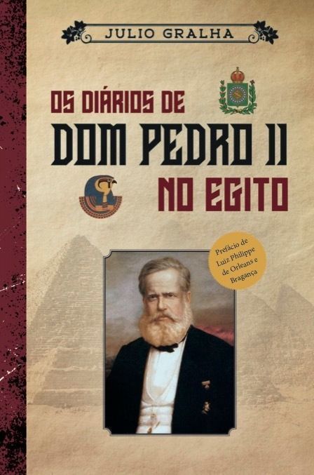 Os Diários de D. Pedro II no Egito
