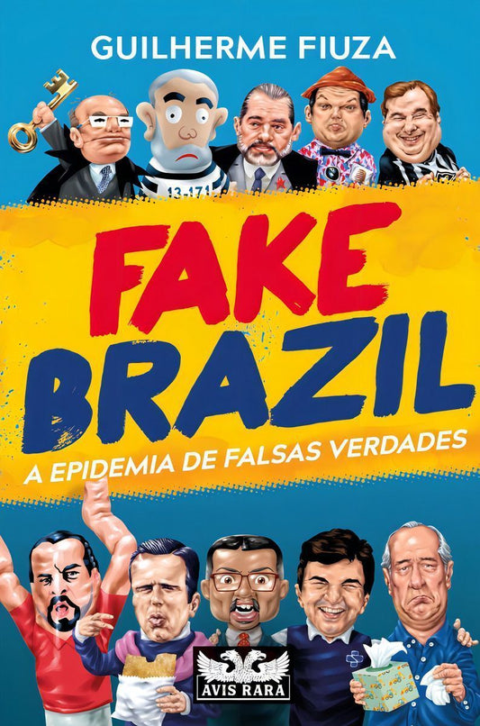 FAKE BRAZIL