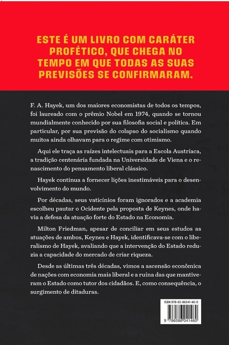 O Renascimento do Liberalismo