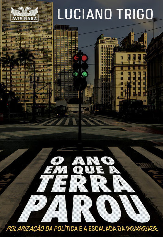 Ano em Que a Terra Parou, O