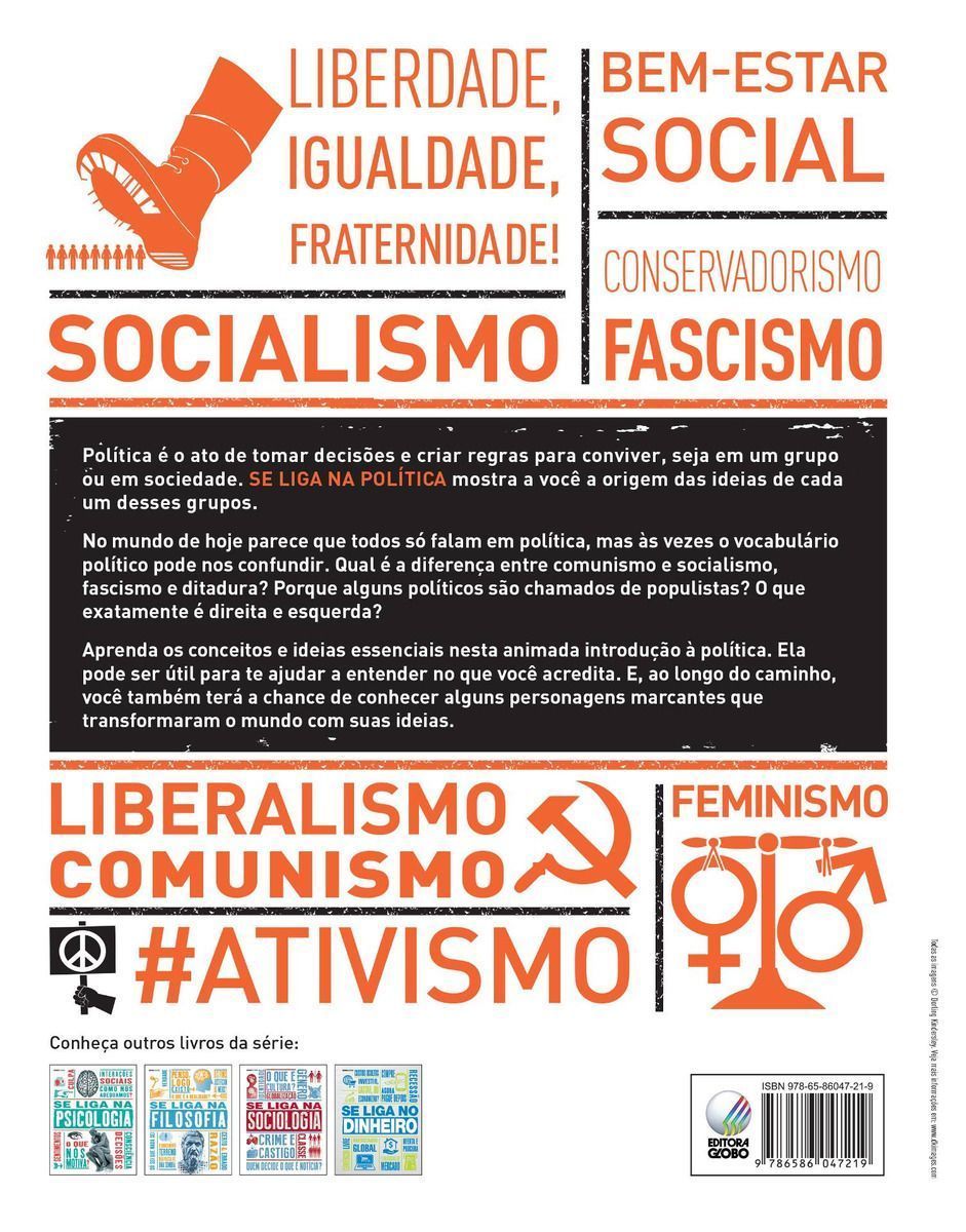 Se Liga na Política