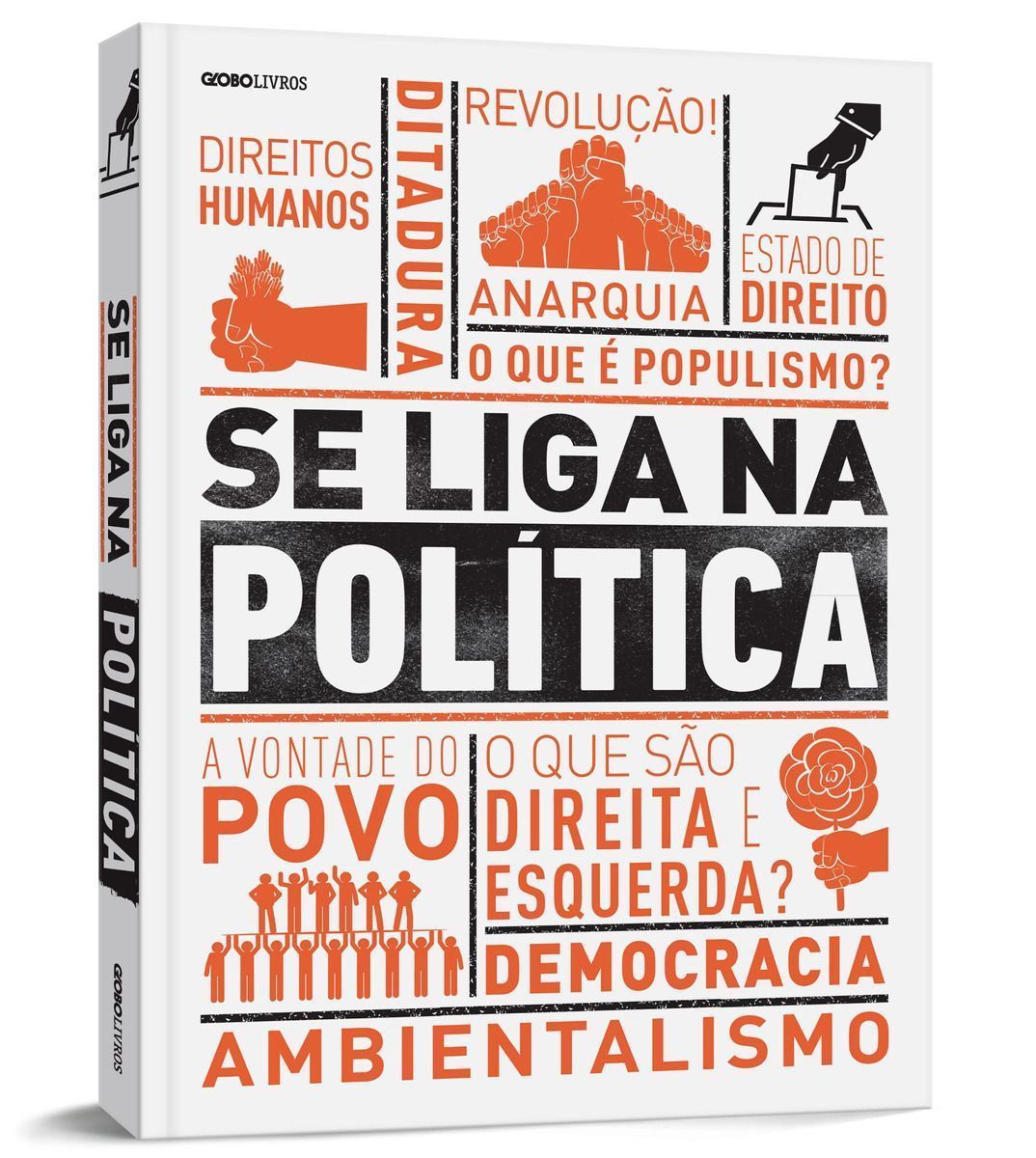 Se Liga na Política