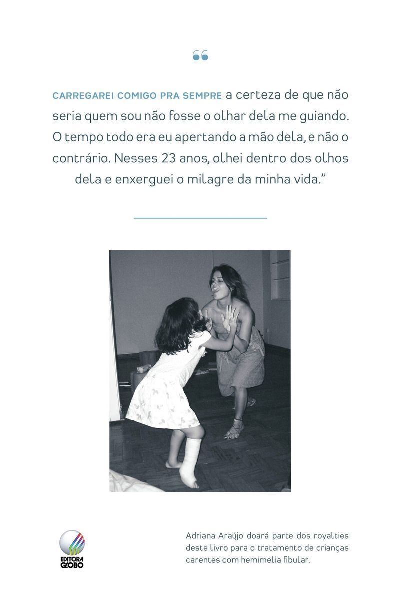 Sou a mãe dela