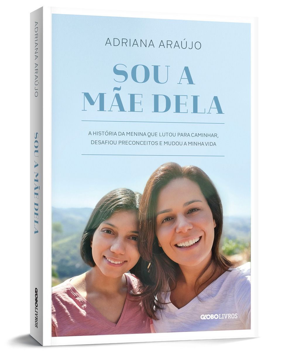 Sou a mãe dela