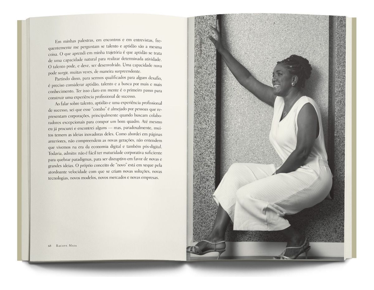 Meu caminho até a cadeira número 1