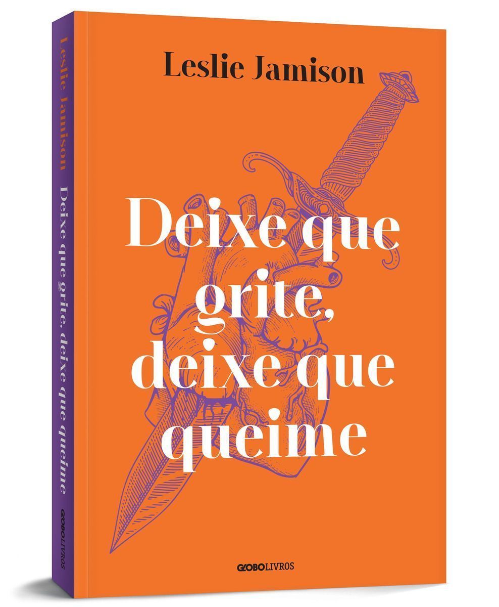 Deixe Que Grite, Deixe Que Queime