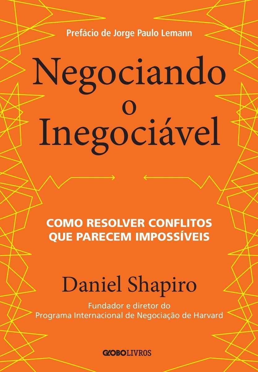 Negociando o Inegociável